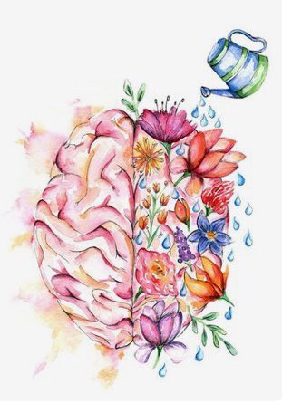 karissalevan's tweet photo. Make mental health a priority #BellLetsTalk https://t.co/7hX9FiAcGp