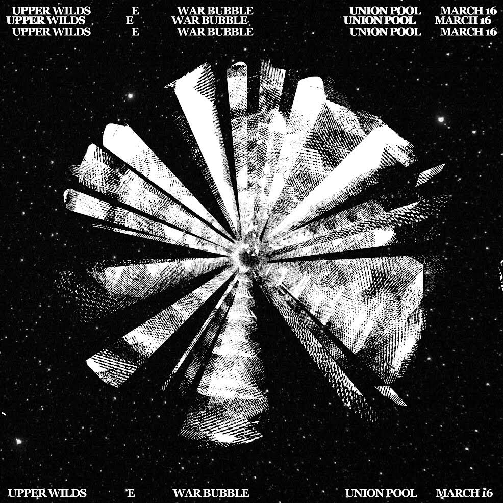 dfrieldfriel's tweet image. Very excited to announce that Upper Wilds' next show is at Union Pool. That's right, Union Pool. Anything I should know about Union Pool? Can anyone direct me to notable information about Union Pool?