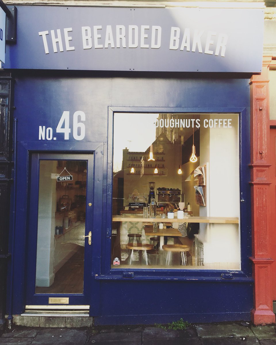 Well, that’s one full year done and dusted at our little bakery/cafe! Thanks to everyone that joined us today to celebrate, and of course to the 21,000 or so customers throughout the year! Here’s to the next one! #edinburgh #birthday #cafe #bakery