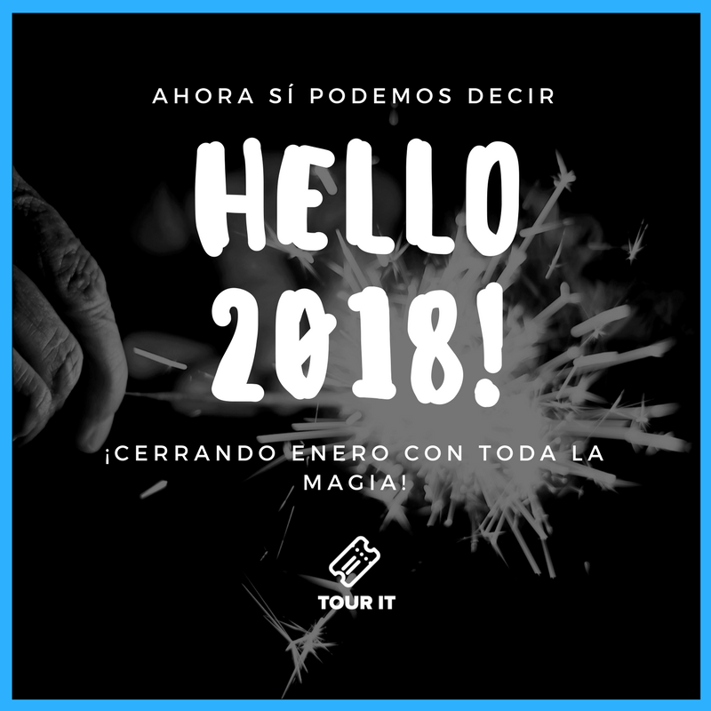 TourIT_MX's tweet photo. ¡Cerrando enero con toda la magia posible! ¿Tú ya compartes tu magia? Visita https://t.co/E3XQArxvik para saber cómo podemos ayudarte a hacerlo. https://t.co/wkzPjVSrG3