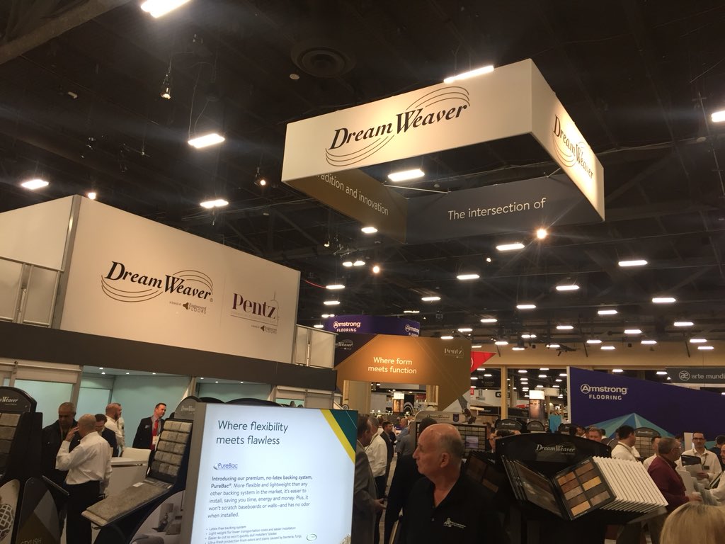 Engineered Floors/Dream Weaver Carpet tweet media