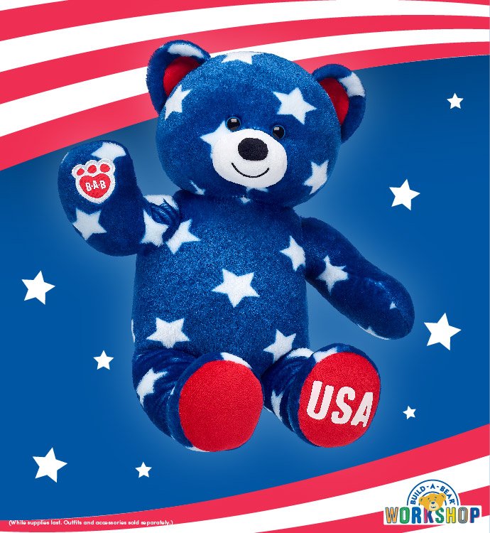 MallTurtleCreek's tweet photo. Visit @buildabear inside @MallTurtleCreek February 16-18 and 23-25 for Winter Sports fun! Checkout the new StarsN’Stripes Bear, get a Winter Sports activity sheet and take on a special scavenger hunt. https://t.co/NnXKGUVobM