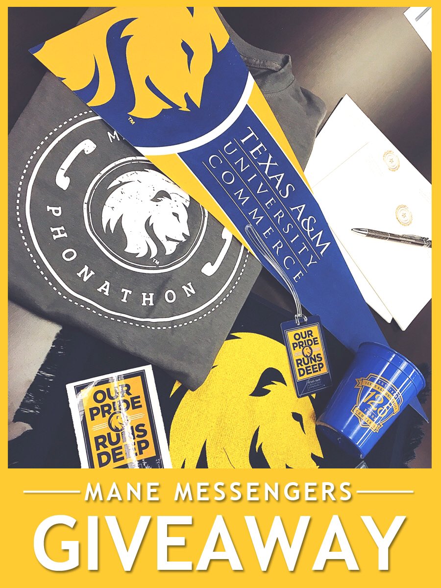 Mane Messengers are doing their first giveaway! Enter to win by retweeting this and following us! 

Want to double your chances? Like us on Facebook! 

m.facebook.com/ManeMessengers/