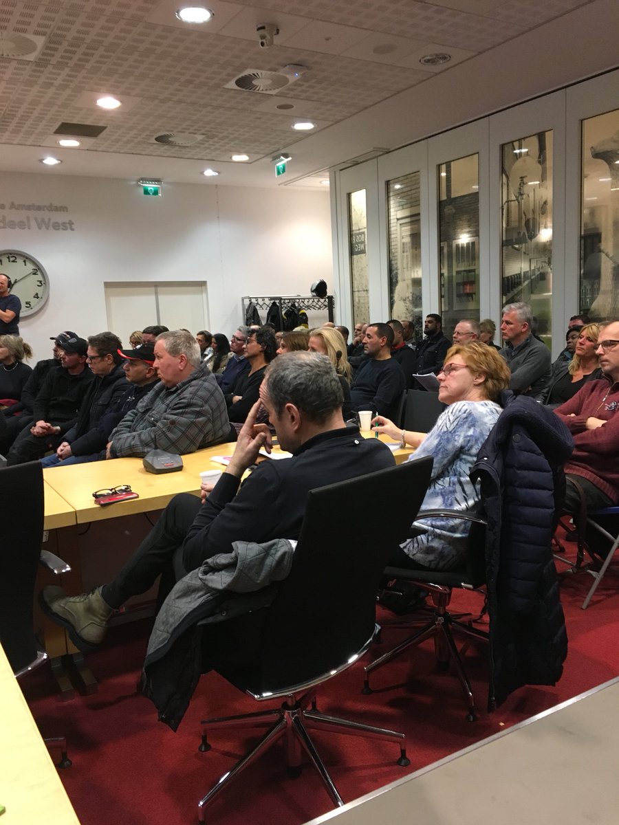 Vanavond voorlichting over de nieuwe marktvisie Amsterdam in het stadsdeelkantoor West.