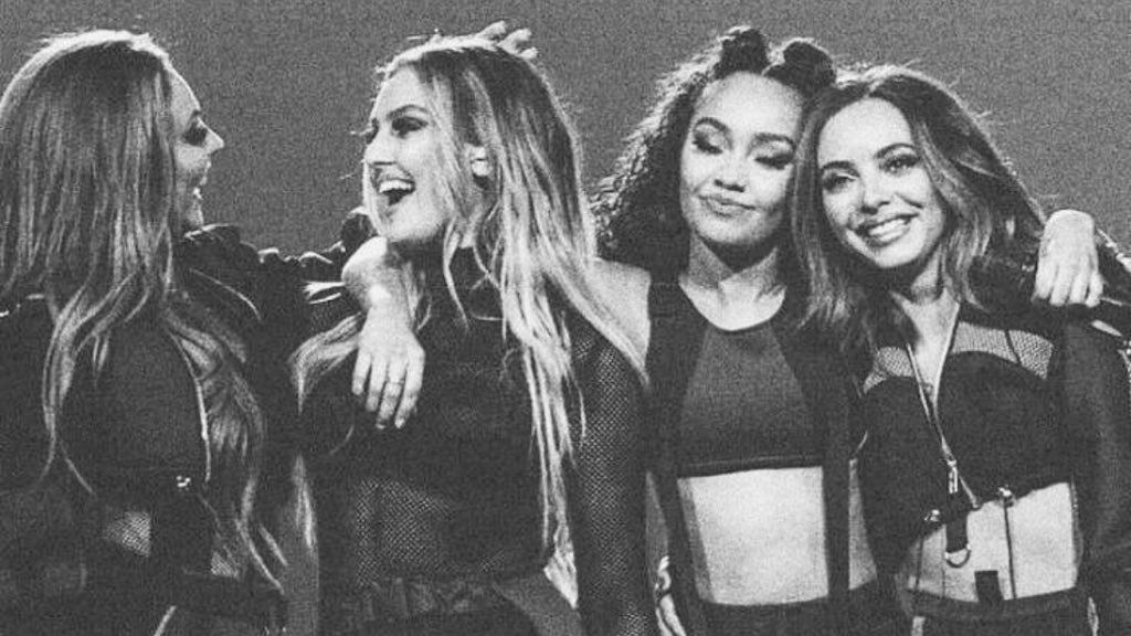 glosslerrie's tweet photo. @LittleMix yes. we will win this, us mixers are strong. carry on voting everyone!💗#britvidlittlemix https://t.co/fEuAB41icc