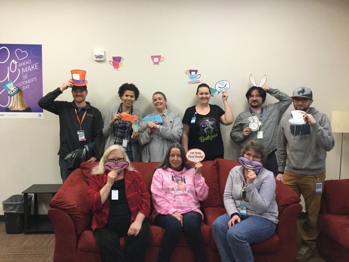 #AdvancedResolutionTeam <a href="/MissoulaPC/">Missoula ART</a> <a href="/Dana_Pool/">Dana</a>  Team Samsel Selfie during ART Launch.