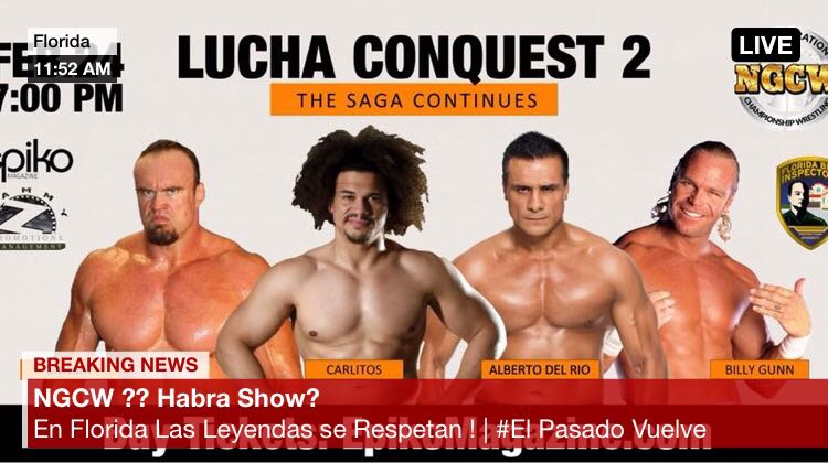 FWR_Wrestling's tweet photo. jajajajajaj NGCW jajajajajaja
@chicano_cotto @RRWWE @PrideOfMexico @HijoDeDosCaras @_AngelFashion @Roxxy_LCDLA @Bodyguylito #exwwe siguen las sorpresa #LuchaLibre #wrestling @Batalla_Campal @inewg @MechaWolf450 @Contralona https://t.co/Jk62U6PeQR