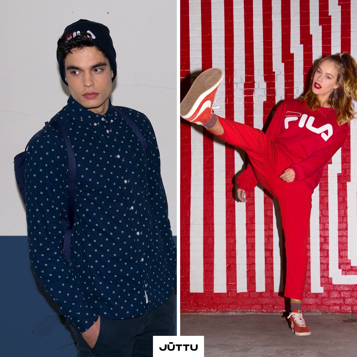 We just love the one-color-trend. Take a look at our brandnew lookbook and get inspired 
juttu.be/nl/lookbook.ht…