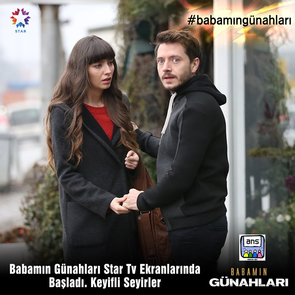 #babamıngünahları yeni bölümü ile <a href="/startv/">STAR TV</a> başladı. Keyifli seyirler.