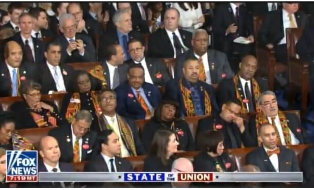 pahubb43's tweet image. THIS CRAP RIGHT HERE SHOULD MAKE EVERY BLACK AMERICAN LEAVE THE DEMOCRATIC PARTY!
SAT WHILE BLACKS HAD LOWEST LEVEL SINCE BUSH LAST YEAR IN OFFICE! 8 YRS OF OBAMA! 
STILL PLAYING THE VICITIM CARD??? BEHOLD! OUR NEW SLAVE OWNERS! SAD AND PATHETIC IS THE BLACK CAUCUS.