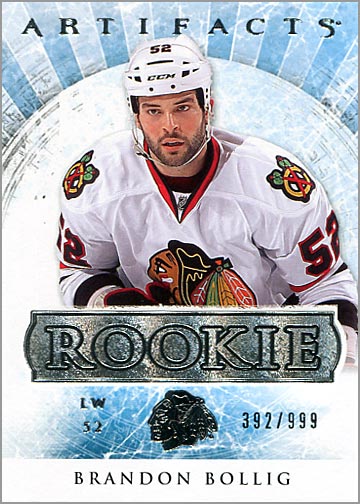 Happy Birthday to Brandon Bollig, who turns 31 today.     