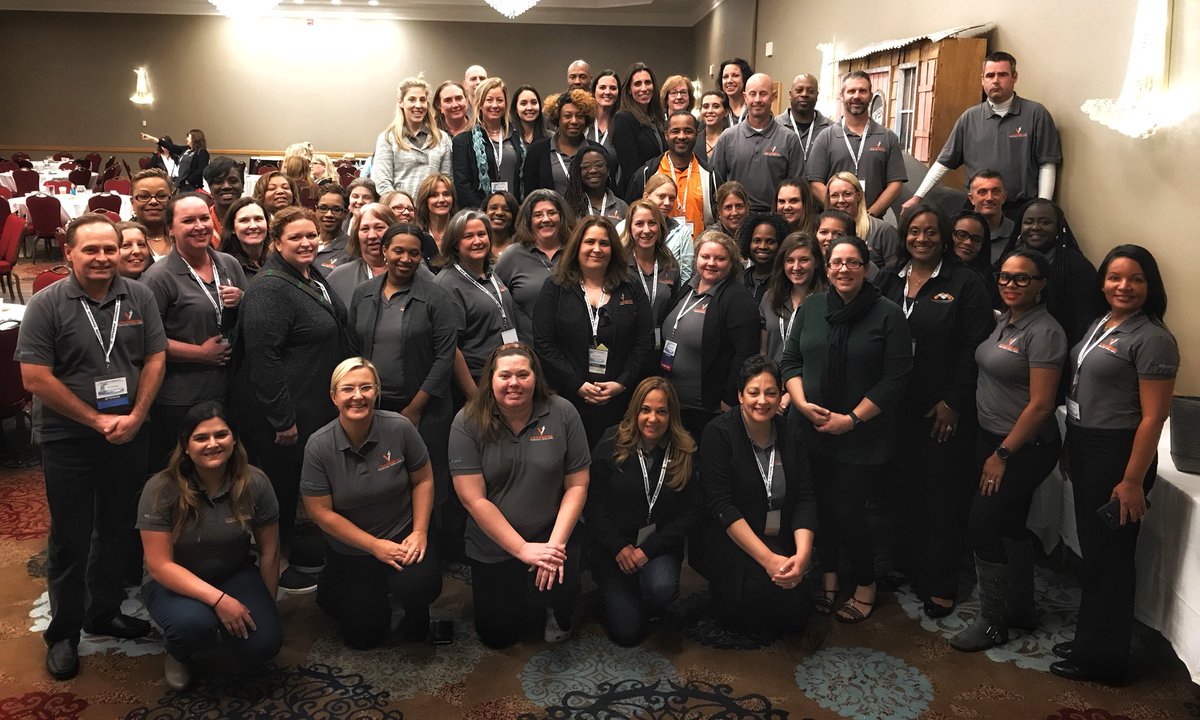 OCVS_Orlando's tweet photo. Thank you #FLDVIPN18 for another great year! OCVS students, your teachers are heading back to their offices for normal work hours tomorrow & excited to implement what they learned in your online courses! @fldvipn #ocvs https://t.co/PLwAomRSRD
