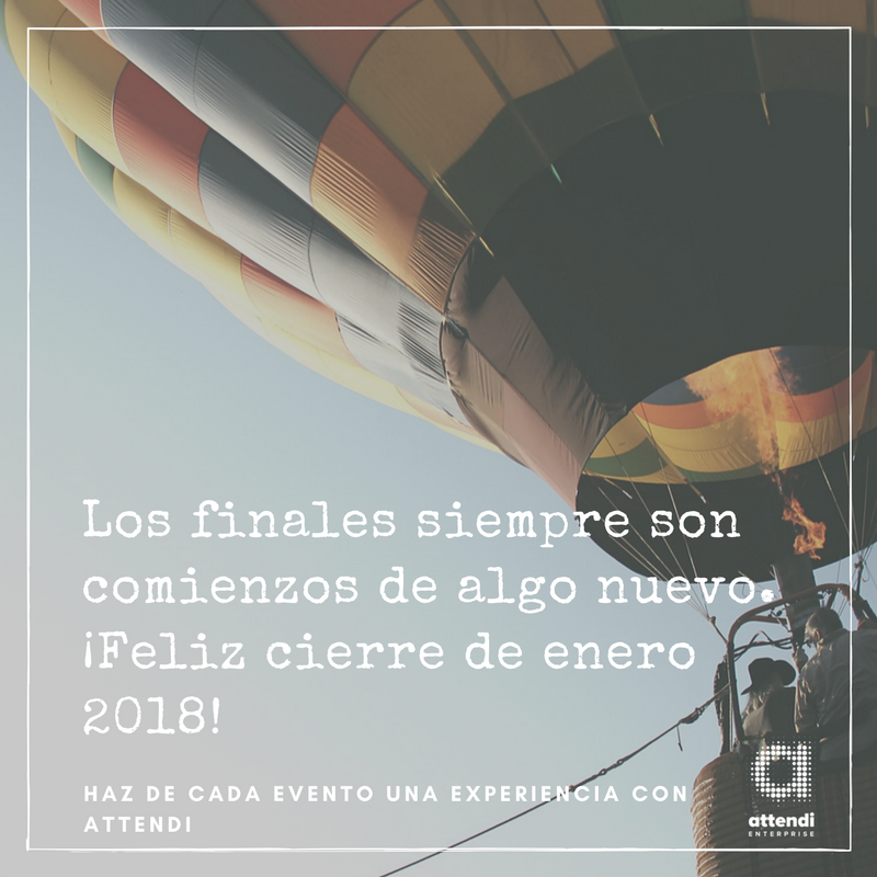 AttendiMX's tweet photo. ¿Quieres que tus eventos sean siempre una experiencia para tus invitados? Visita https://t.co/zWQHqlalAv para saber cómo puedes lograrlo. ¡Feliz #FinDeEnero! https://t.co/QTAEWriEPT