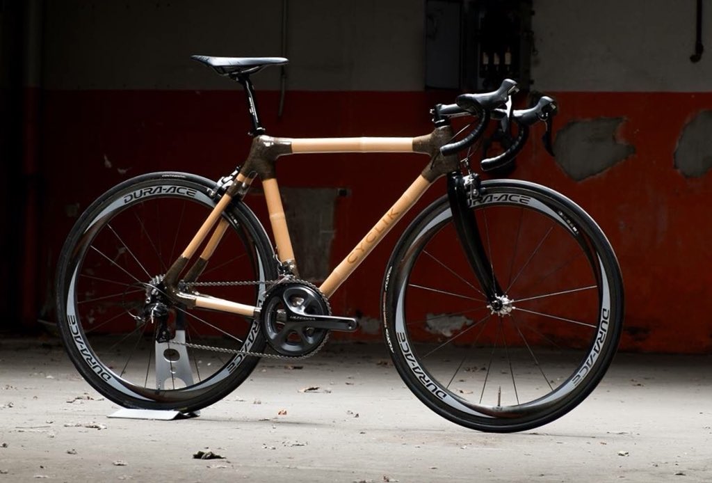 Plug’n bike, on adapte quand votre boitier sur les vélos en bambou Cyclik ? #partenariat #cyclikbike #JME2018