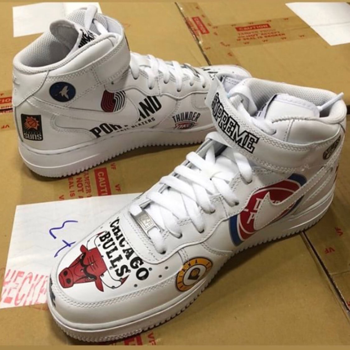 supreme air force ss18