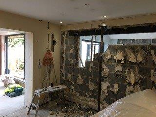A Clients Feedback: ‘The team delivered exactly what we wanted in terms of creative input, finished design and the follow up work regarding planning etc. Always happy to talk through queries and give guidance. They provided a high quality professional and personal service’.