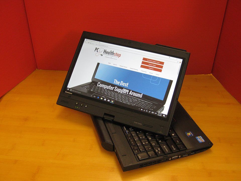 PC_Healthstop's tweet image. Take amazing computing power with you wherever you go! Our laptops pack quite a punch in the portable computer power category. Check out our selection of laptops so we can get you the computing power you need! buff.ly/2FyS6H7
#portablecomputing
#laptops
#pchealthstop