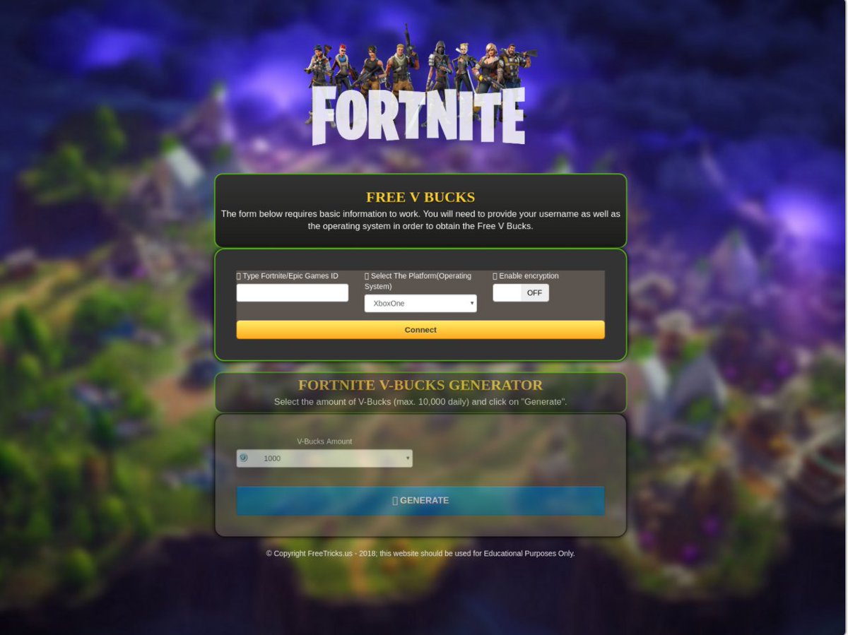 fortnite v bucks generator phishing credharvester https newtricks us fortnite and http boostgame ml fortnite sites copied off of each other - fortnite v bucks generatorzip