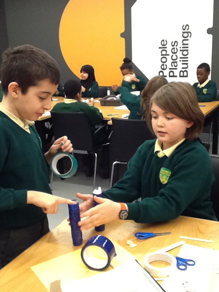 SchoolSouthwold's tweet image. As part of ‘Work &amp;amp; Enterprise Week’ Year 5 visited the City of London, Architecture Gallery. They looked at one of the most unique models of the borough and how it reflects the past, present and future of London. @LDNArchitecture #architecture #LoveLondon 🏡🏢🏡🏢🏡🏢