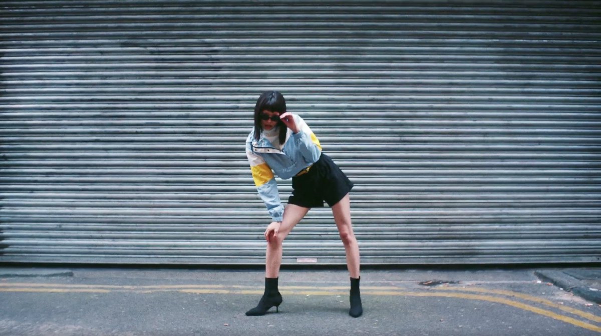 Latest Piece by <a href="/lily_rosethomas/">Lily Rose Thomas</a> &amp; <a href="/stepheniw/">sssd</a> for <a href="/Bershka/">BERSHKA</a>. You can check it out here... bit.ly/2npGy26