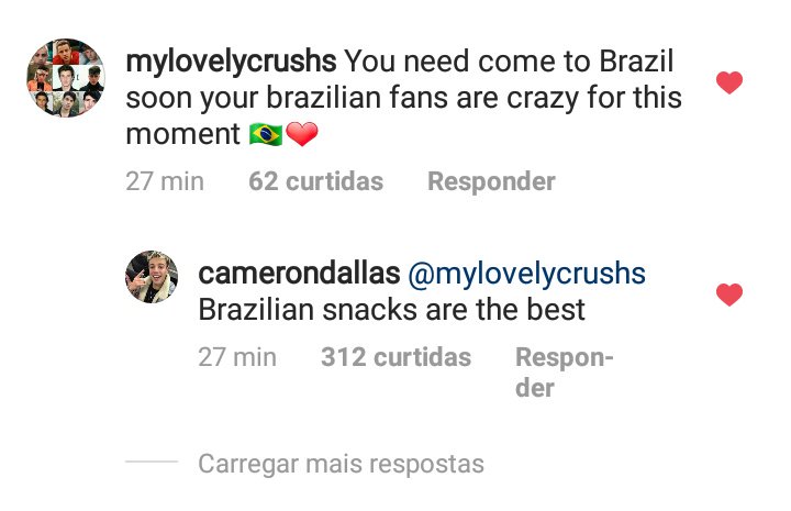 _Team_Magcon's tweet photo. EU ESTOU PIRANDO @camerondallas /julia https://t.co/Q95WkOWS7s