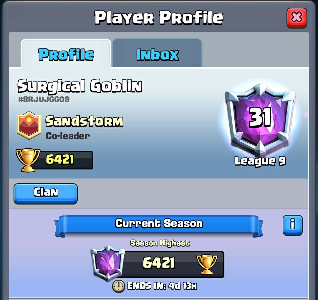 Ultimate Champion ✔️ <a href="/SandstormGG/">Sandstorm</a>