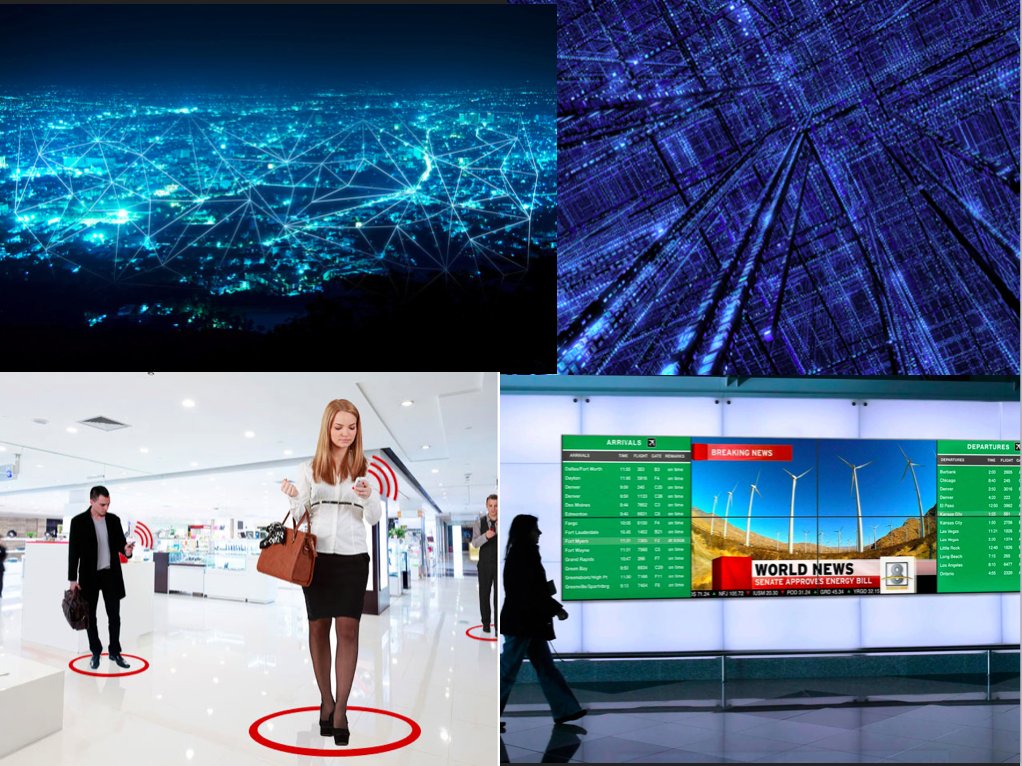 Wikibrands's tweet photo. Ranked #30-26:
#30 #NewScreens - signage, TVs, OOH, microLEDS, projection
#29 #ProximityTech - beacons, Wi-Fi, RFID, NFC
#28 #FasterBetterInternet - broadband incl. Fiber, 5G, Li-Fi , LPN LoRa
#27 #EdgeComputing - fog computing
#26 #SmartCities - +Infrastructure & transport https://t.co/rC0m6SzGqJ