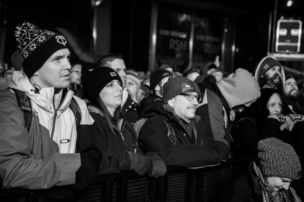 ShawnMFT's tweet photo. Another Minnesotan rapper @BrotherAli heated up the crowd at #SuperBowlLive on Saturday January 26th. #MNRapper @rhymesayers https://t.co/REwd8lZuPA