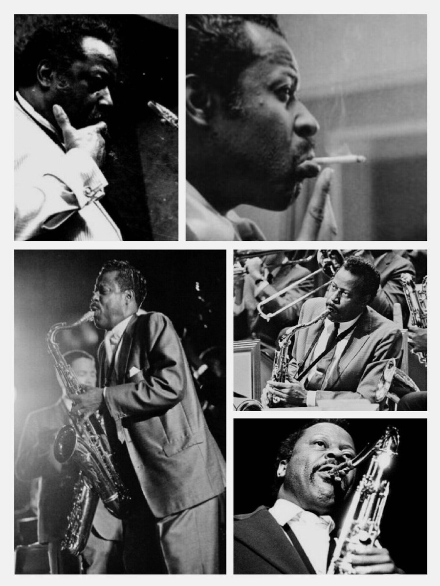 mctony's tweet photo. RT @John_ichi_: Eddie Lockjaw Davis … #jazz #tenersax #jazzgiants #Tenortitan #VerySaxy #Cookbook #honker https://t.co/qEqN6EsuLf