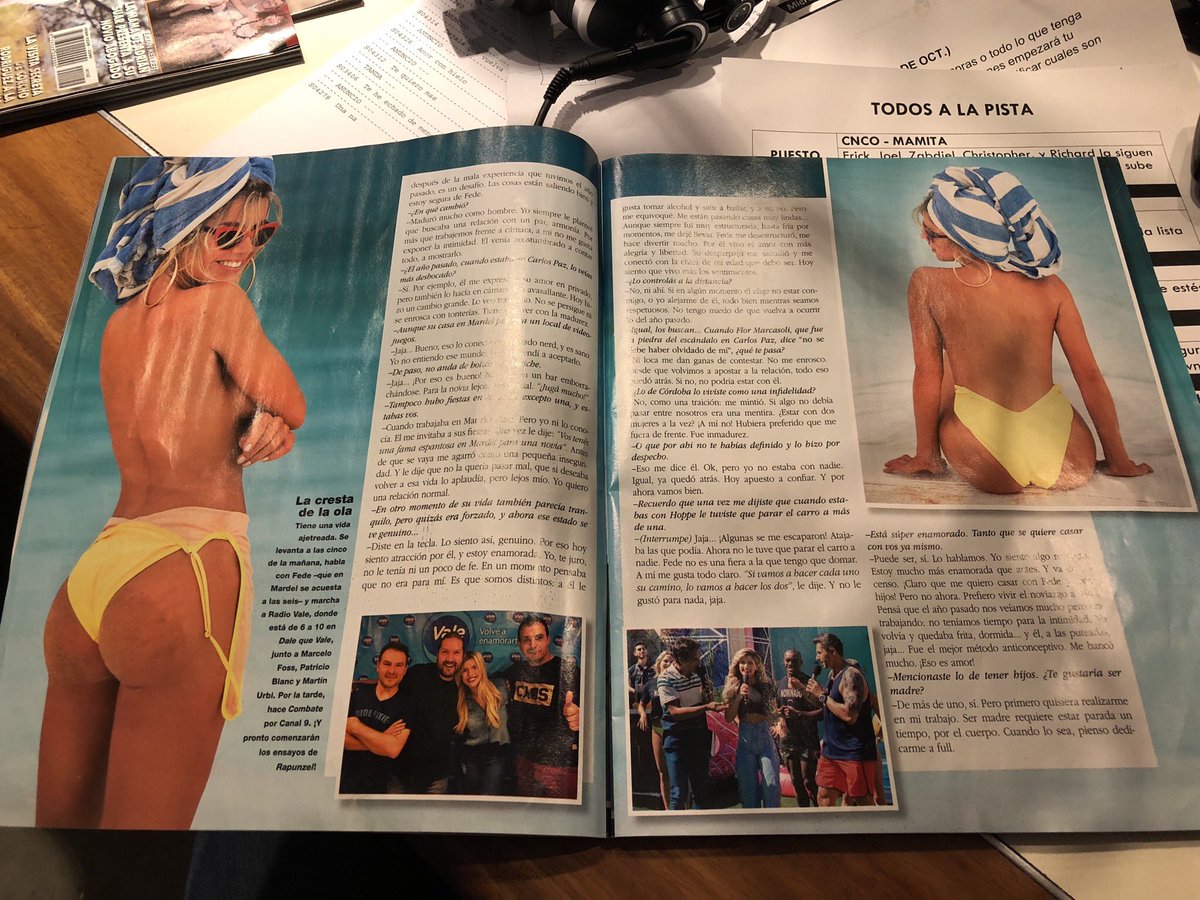 Laurita Fernández tweet media