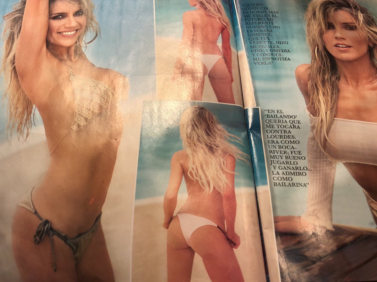 Laurita Fernández tweet media