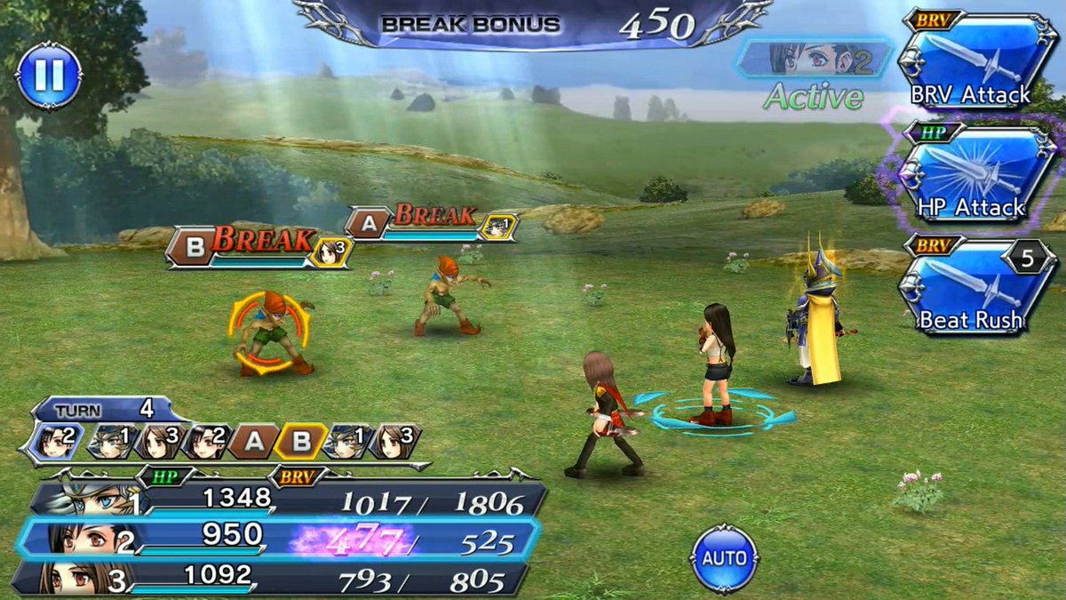 Rpg Site Ar Twitter Fellow Rpg Fans Bummed About Dissidia Final Fantasy Nt S Direction Should Check Out Dissidia Ff Opera Omnia It S A Very Neat Take On Dissidia Featuring Turn Based Rpg Battles