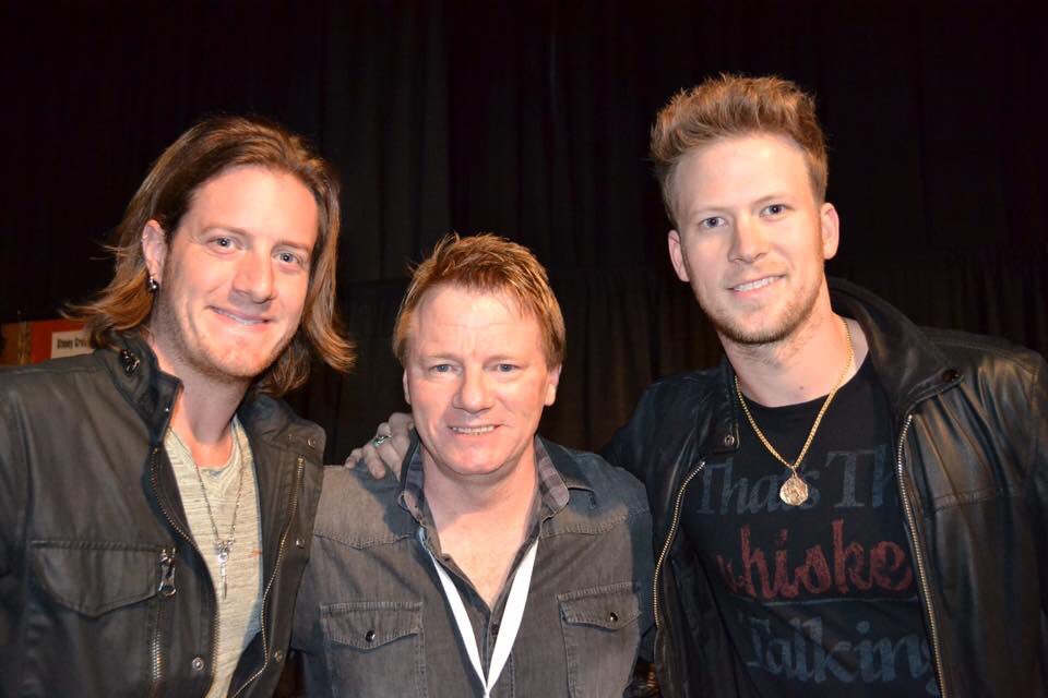 Happy 31st Birthday to FLGA s Tyler Hubbard 