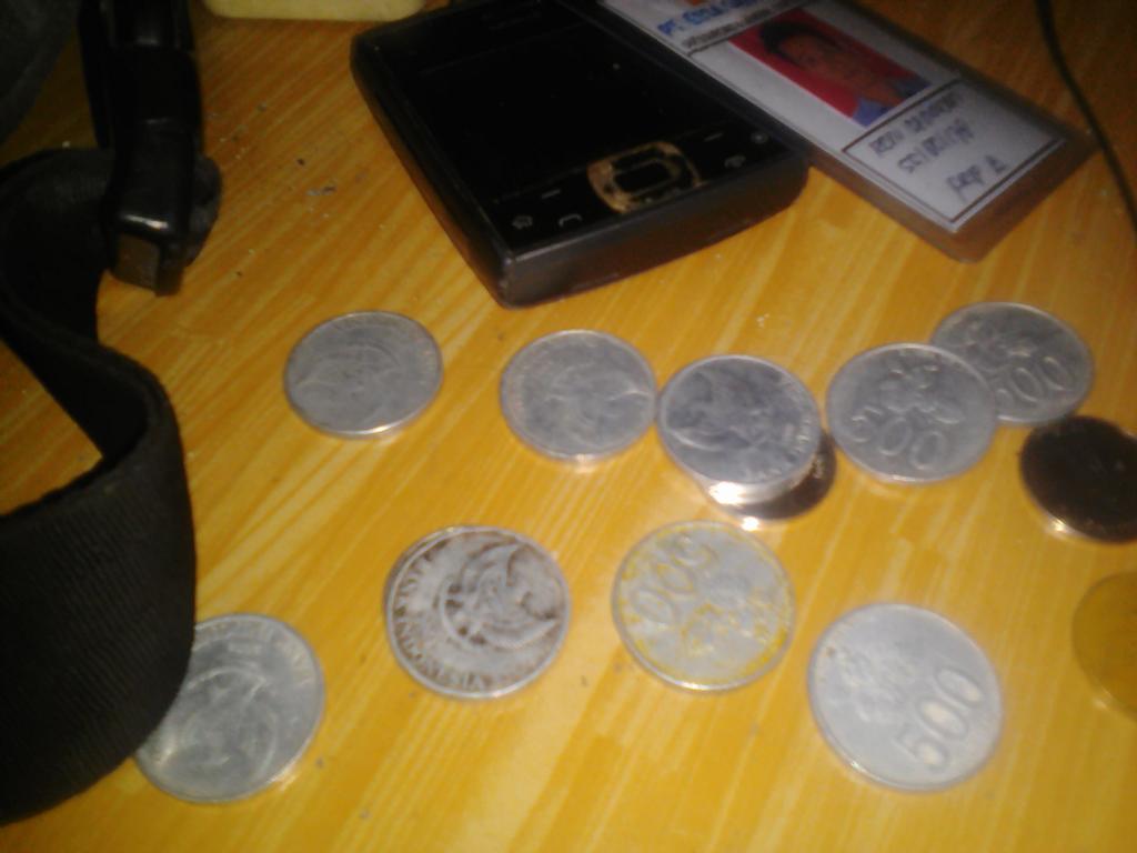 RSmbenk's tweet photo. Efek bondo nekat 😥 https://t.co/aReccAOOEL