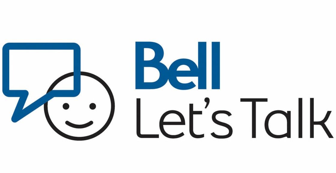 CanadaGames's tweet photo. Let's get the dialogue started. For every #BellLetsTalk tweet/retweet sent today, Bell will donate 5¢ to mental health initiatives. Together we can end the stigma around mental health. https://t.co/fl6mlW2FCX