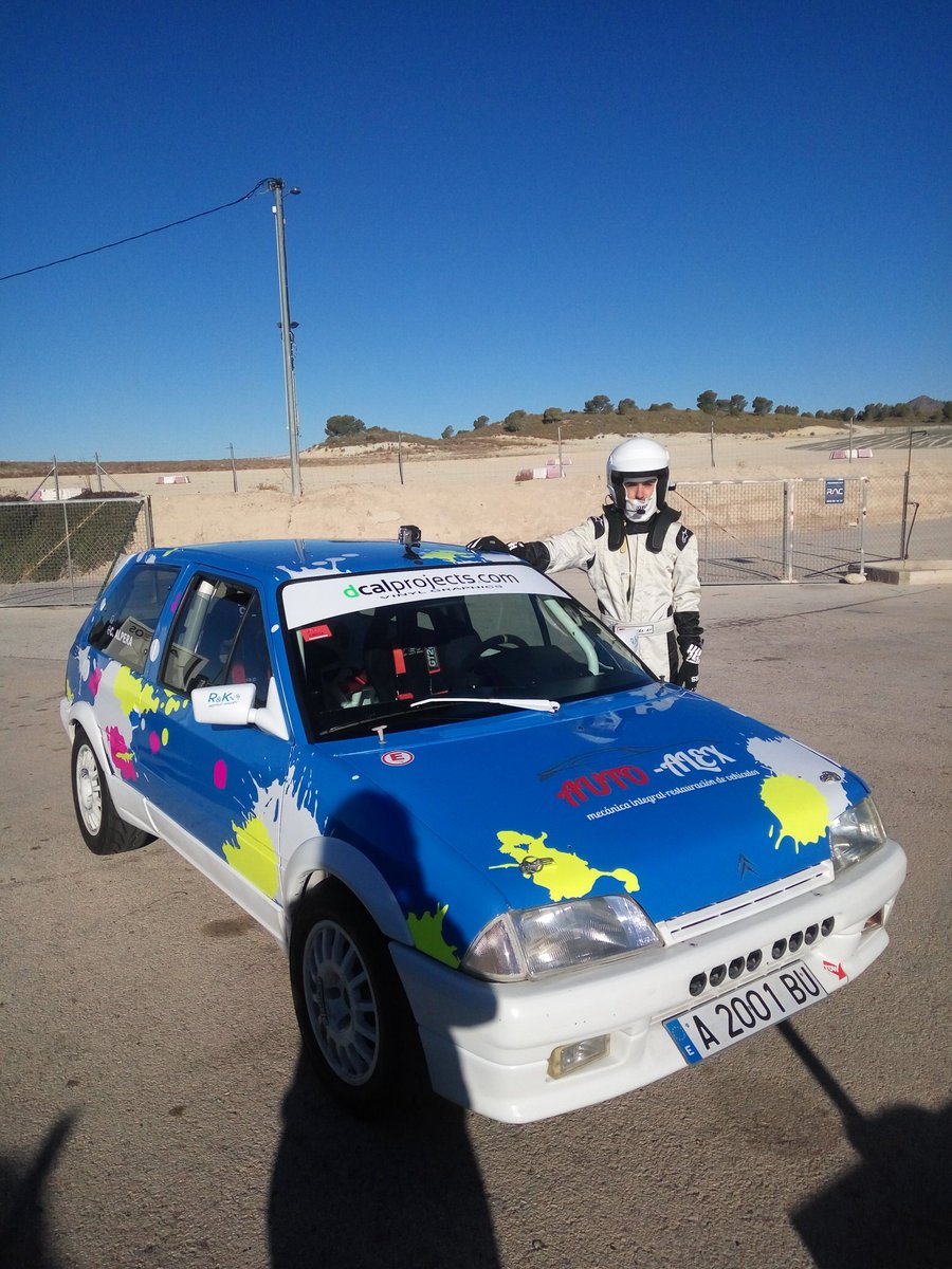 CristianAlpera's tweet photo. Sigue todas las novedades de mi equipo de rally en FB e Instagram ➡Alpera Rally Team ⬅ #CitroenSport #CitroenRacing #AxSport #CitroenAXsport #rally #rallyes #fedacv #rfeda #wrc #citroen #Motorsport https://t.co/JjhXSjKqPU
