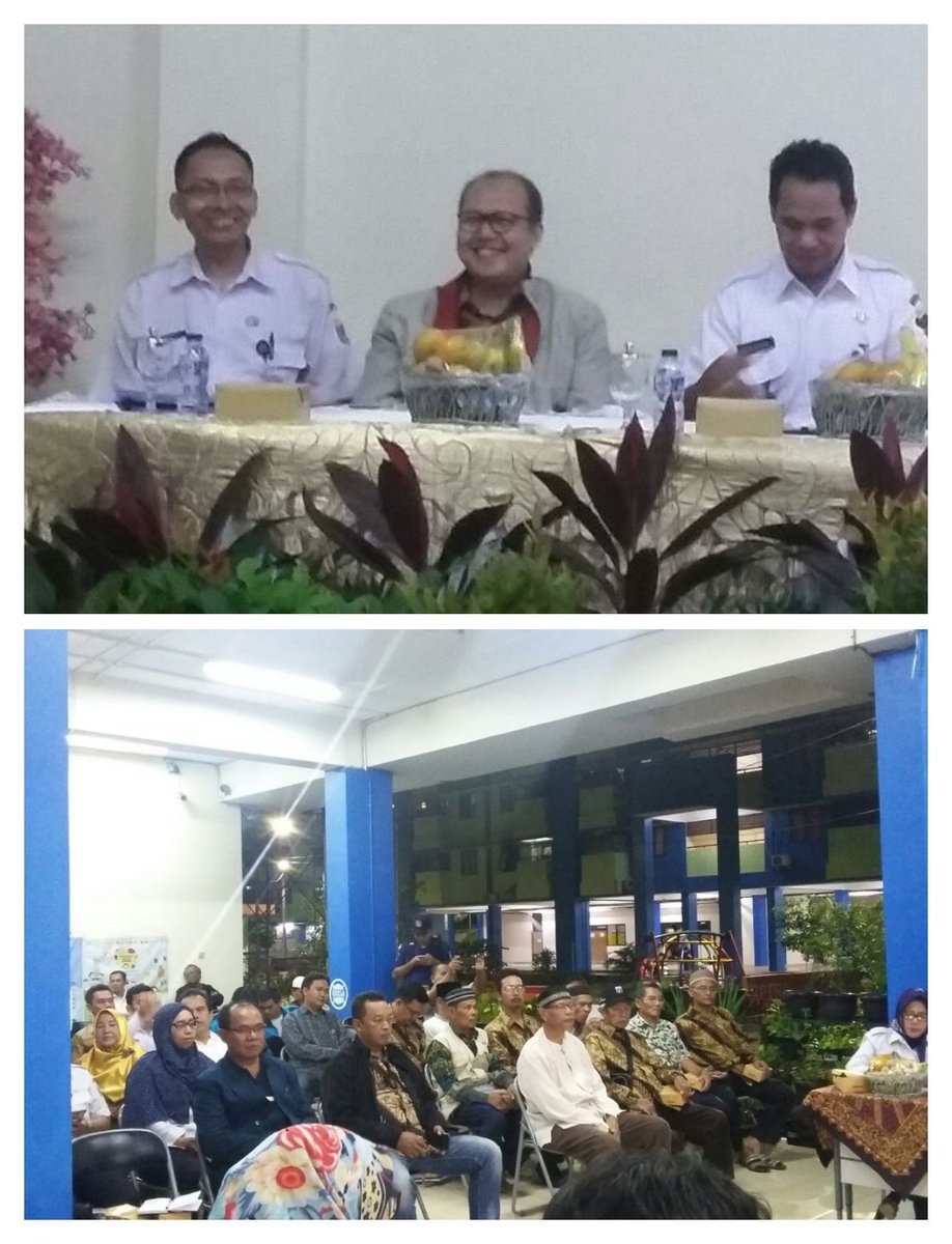 SubanppekoJT's tweet photo. Musrenbang Kel Pulo Gebang, Cakung Jaktim [Rabu,31/1 20:00] dihadiri anggota DPRD Prov. DKI , Selamat Nurdin, fraksi PKS, komisi D, membahas usulan keg 157 usulan, anggaran Rp. 40.943.820.043 @aniesbaswedan @sandiuno @tutykusumawati @BappedaDKI @BeritaJakarta @Pemkot551 https://t.co/xHwtjq3ytZ