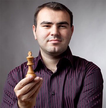 Nasimi Aghayev🇦🇿 on X: #Azerbaijani Shakhriyar Mamedyarov is the world's  2nd strongest chess player. His @FIDE_chess rating is 2814. Garry  Kasparov's (also from #Azerbaijan) highest FIDE rating was only 2812.