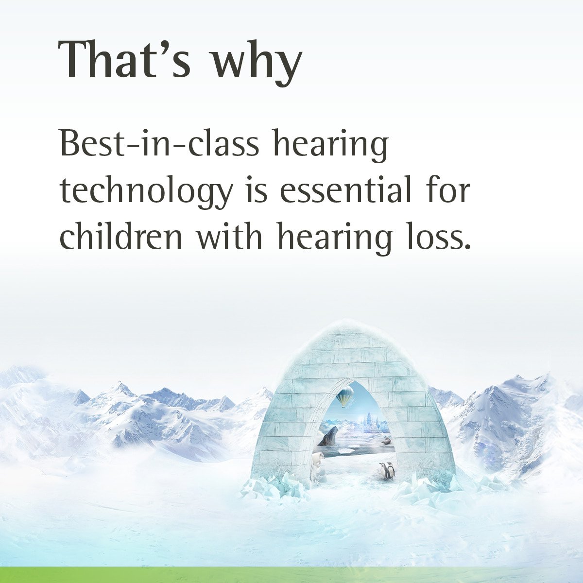 phonak's tweet photo. Did you know that we actually hear with the brain, not the ears? Find out more in the coming days. #PhonakKids https://t.co/beXMTrTwqd