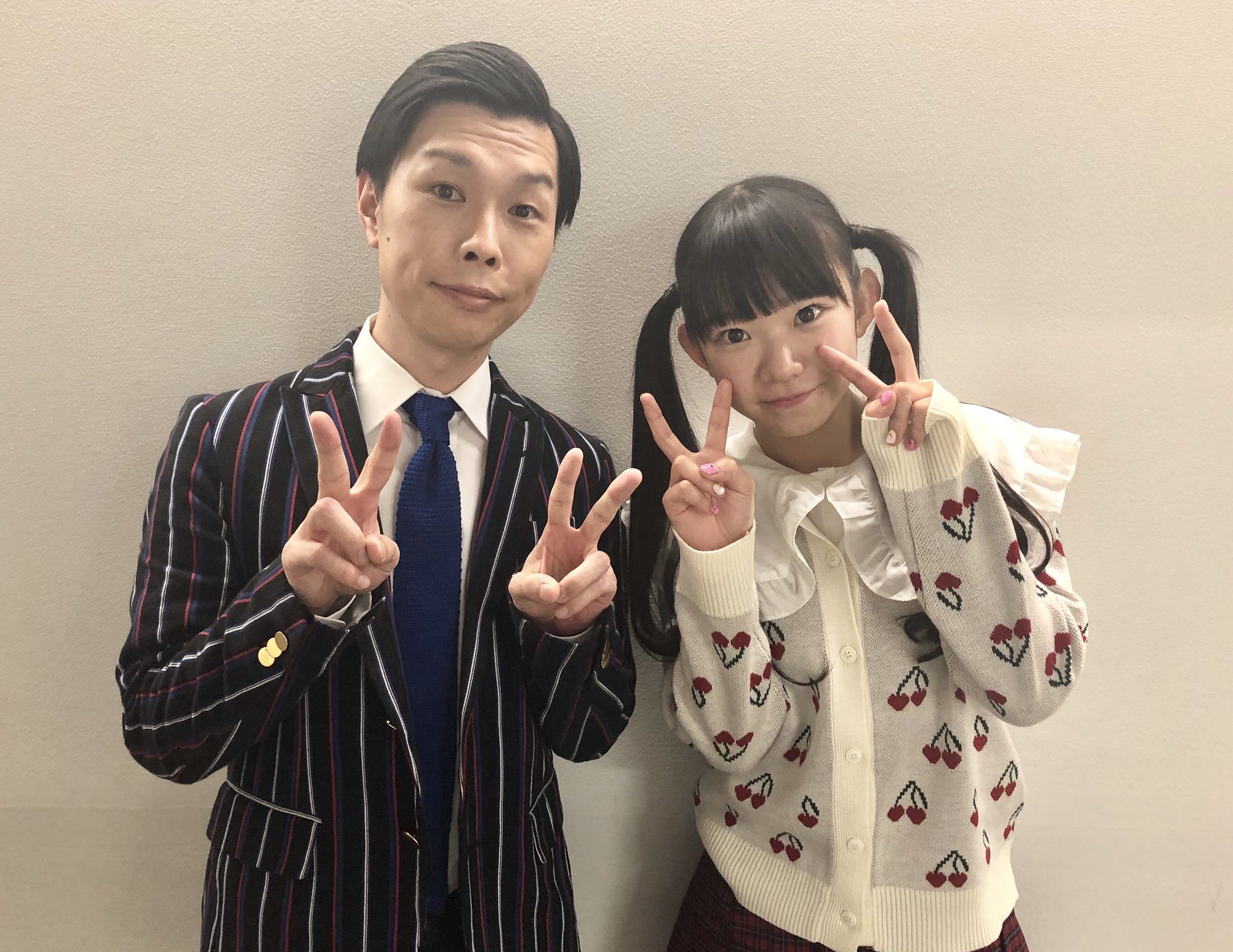 岩井勇気 ハライチ テレ朝に長澤茉里奈ちゃんいた 岩井勇気 ハライチ テレ朝に長澤茉里奈ちゃんいた