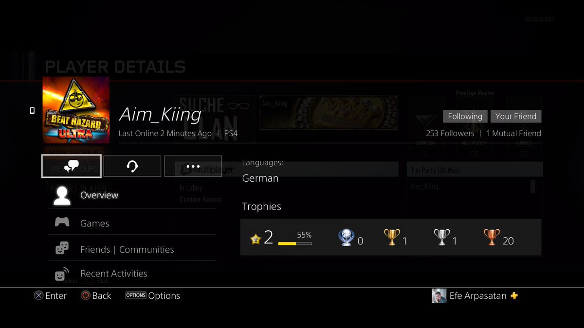 vCorruptive's tweet photo. #PS4share https://t.co/do7t5h5sXP