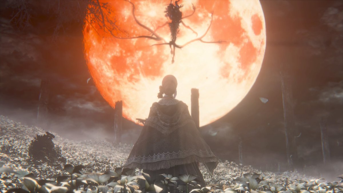 人形 獣狩りの夜が始まる Bloodborne スーパーブルーブラッドムーン 人形 獣狩りの夜が始まる Bloodborne スーパーブルーブラッドムーン