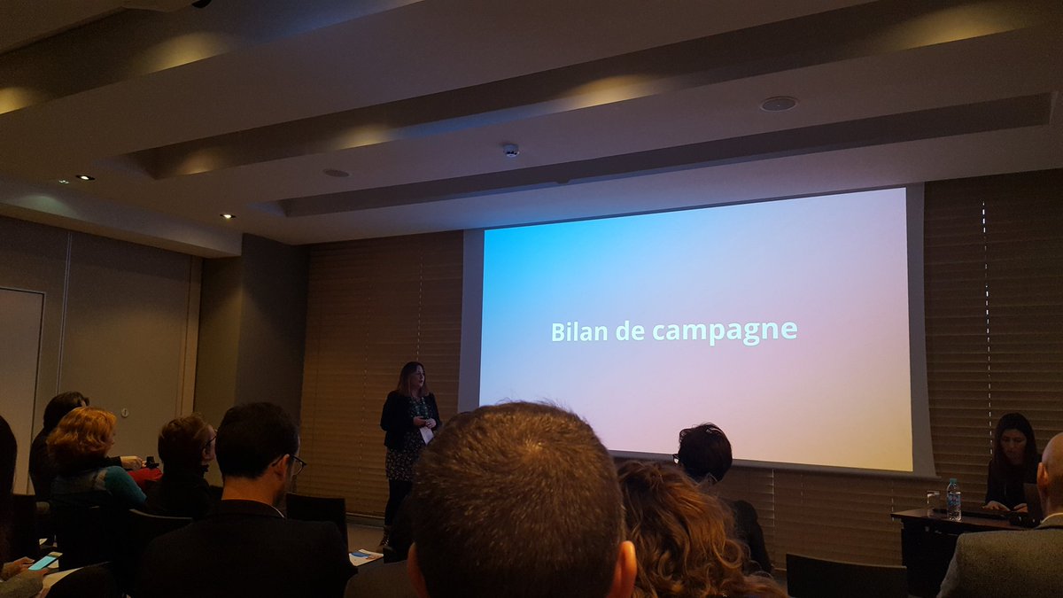 temelio's tweet photo. #Hubday | #DataShopper : 1ère campagne, 1ers retours ! https://t.co/Nuv1eFA1mq