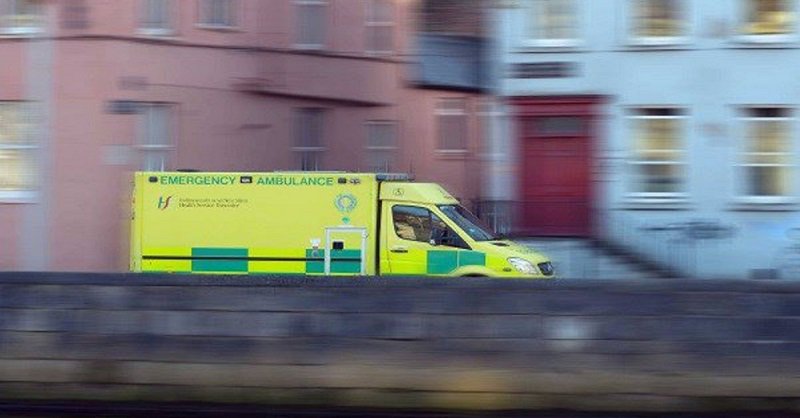 Entirl's tweet image. The National Ambulance Service can now pinpoint the location of an emergency using a unique code created by Cork-based @loc8code: irishexaminer.com/ireland/safety…
