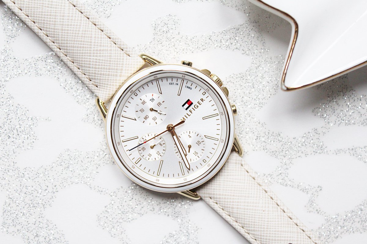 tommy hilfiger watch review