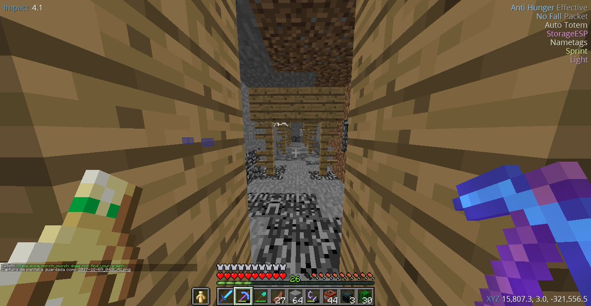InquvusInCubes's tweet photo. Como cuando Mineshaft de bedrock https://t.co/jShUiZ01q8