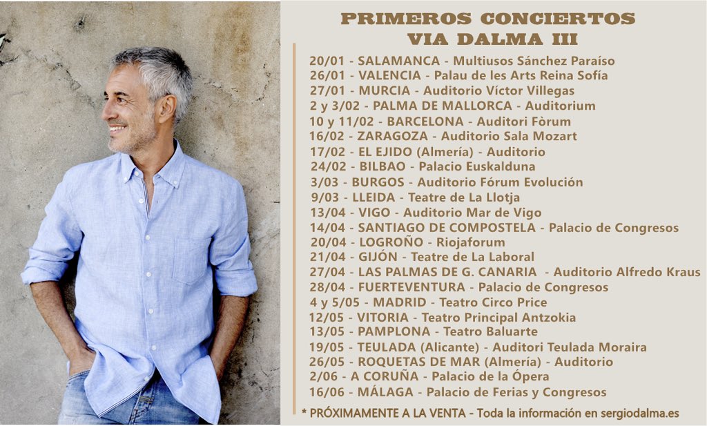 FugaAlcaraz's tweet photo. Deseando que sean las once de la noche para recibir en nuestros estudios al gran Sergio Dalma  @SDalmaoficial .Puedes escucharnos el el dial de Capital Radio de tu ciudad o en nuestra web. @RobertoAlcaraz0 emocionado en @CAPITALRADIOB https://t.co/Sm6Io9vT1K
