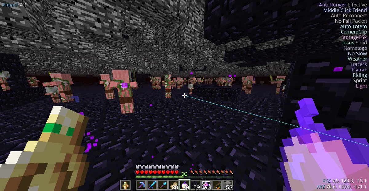 InquvusInCubes's tweet photo. CerdiParty hard en 0,0 🐷
#2b2t https://t.co/nsOB3mwhhr