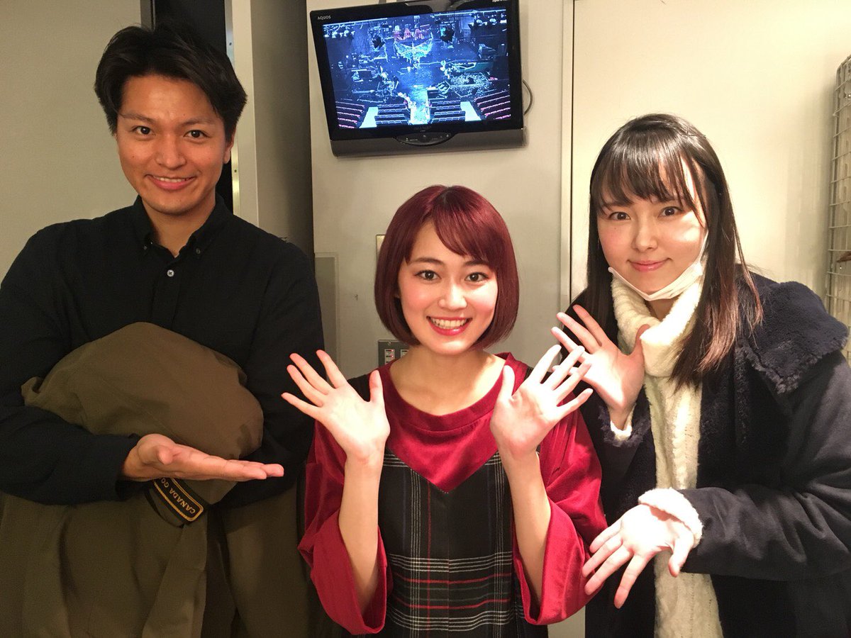 高橋美波 Twitter Search