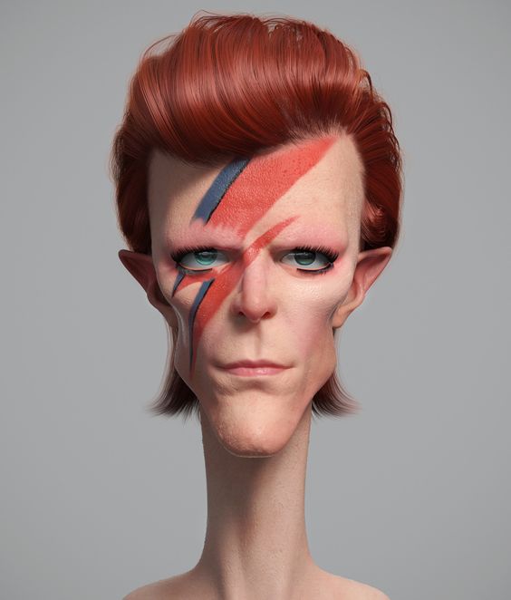 MattBearDesign's tweet photo. Funny 3d portrait !

https://t.co/WlqOlvEXMV

#Bowie #portrait #3d #face https://t.co/1I4cURS0Pb